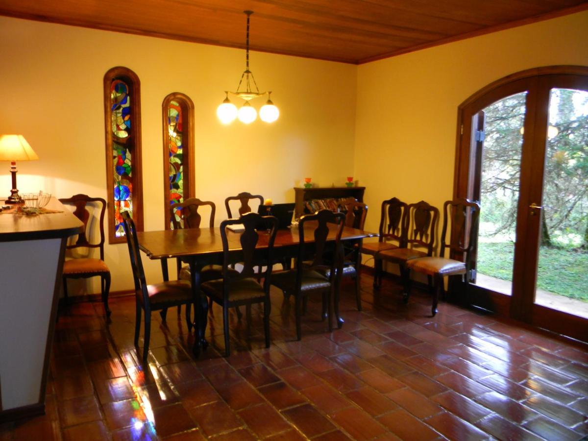 Casa Do Sol Villa Monte Verde  Exterior photo