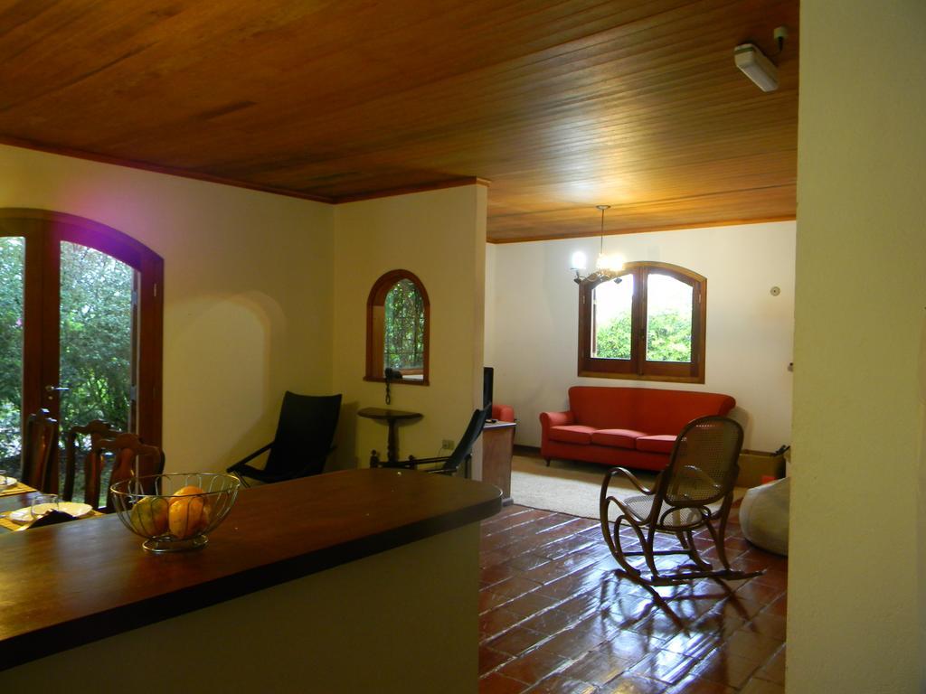 Casa Do Sol Villa Monte Verde  Exterior photo